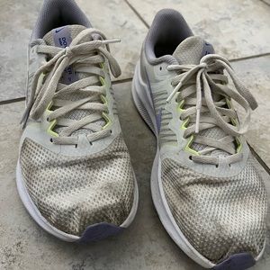 Used Nike gym/running shoes